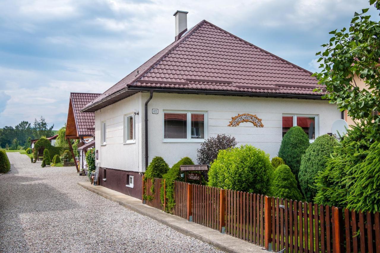 Apartmány Tamír Liptovsky Mikulas Exterior foto