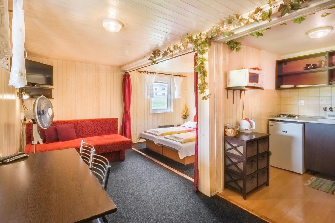 Apartmány Tamír Liptovsky Mikulas Exterior foto
