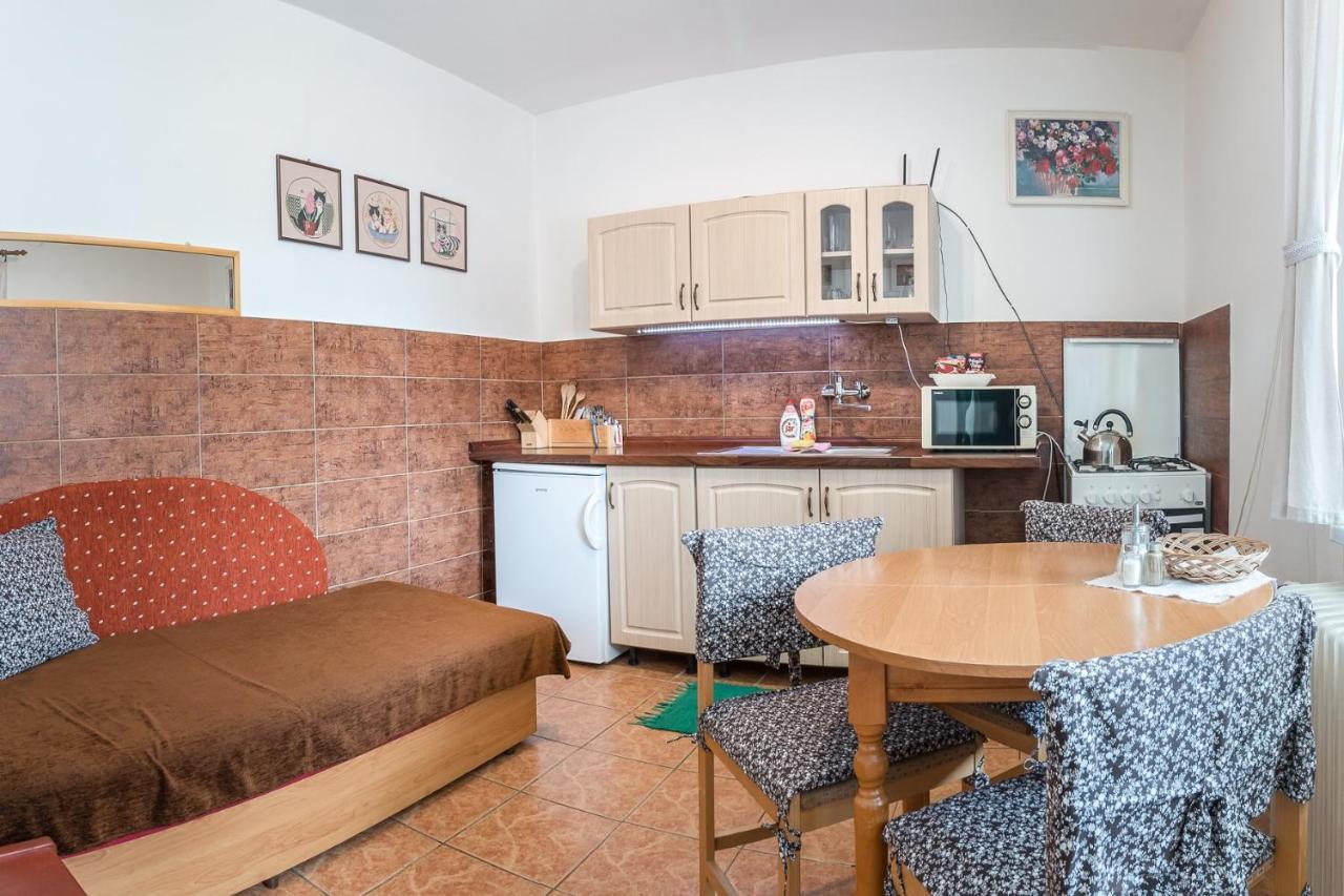 Apartmány Tamír Liptovsky Mikulas Exterior foto