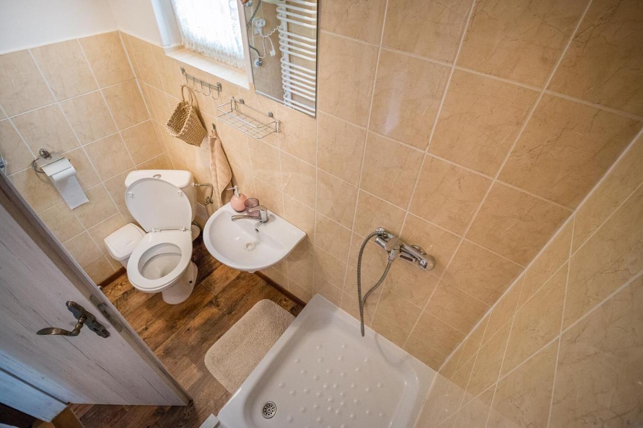 Apartmány Tamír Liptovsky Mikulas Exterior foto