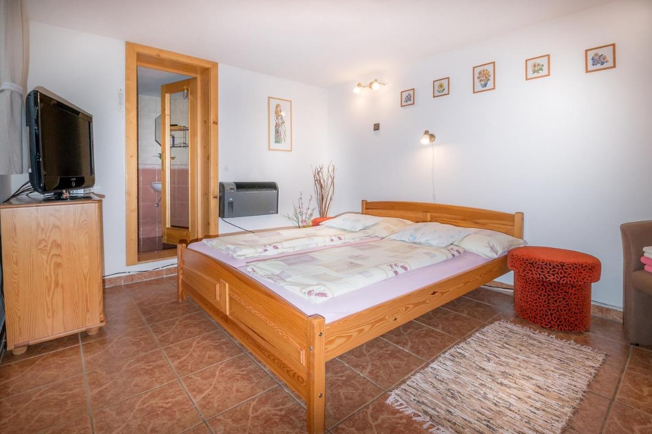 Apartmány Tamír Liptovsky Mikulas Exterior foto