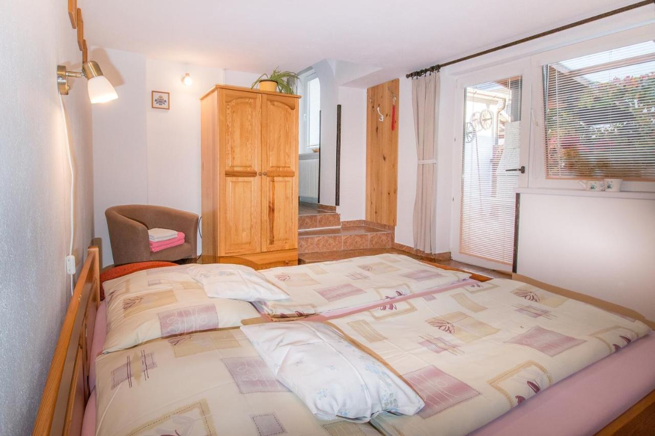 Apartmány Tamír Liptovsky Mikulas Exterior foto